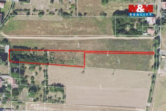 Prodej pozemku k bydlení, 3026 m², Kolešovice - 6