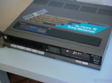 BETAMAX-KOUPÍM VIDEOREKORDÉR - 6