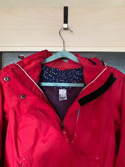 Dětská softshellová bunda, vel.M - 6