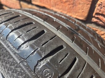 Originální Alu kola Audi 5 kusů 205/55/16"(5x112) - - 6