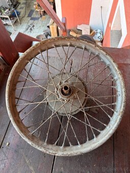 DKW 350 NZ - kolo - 6