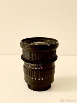 Canon 600D set s objektivy (8mm / 11-16mm) - 6