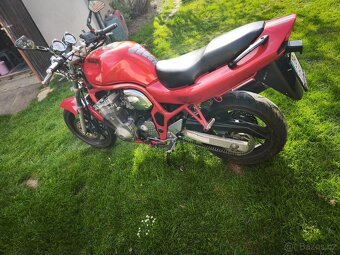 Suzuki Bandit 600 rv.1998 - 6