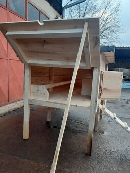 Kurnik pro 15 slepic - 6