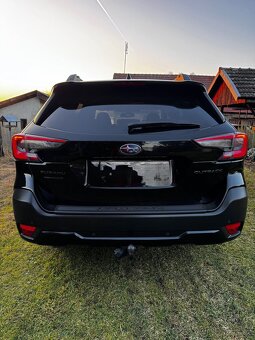 Subaru Outback Field 2.5i 124 kW – Black Editino. - 6