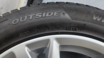 Alu kola AUDI A4 B9 - 6