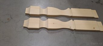 Dřevěné díly,výprodej - 6