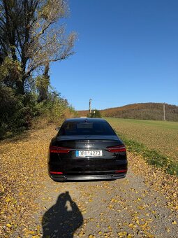 Audi A6, 3.0tdi 210kw, sedan, 96k km, záruka,dph - 6