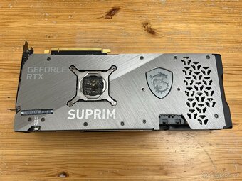 RTX 3070 MSI SUPRIM X 8G Plně Funkční,Záruka - 6