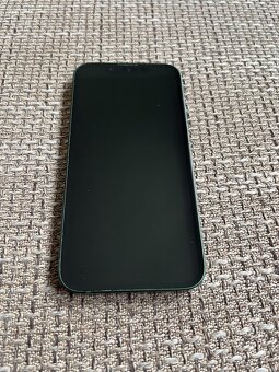 iPhone 13 Mini 128GB, zelená - 6