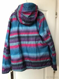 Prodám dámskou zimní lyžařskou bundu ROXY vel. L - 6