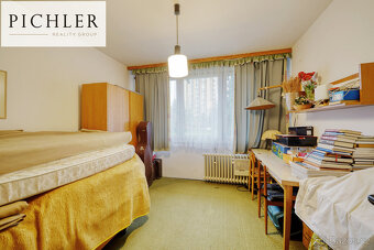 Prodej bytu 3+1, 72 m², Praha 4 - Braník - 6