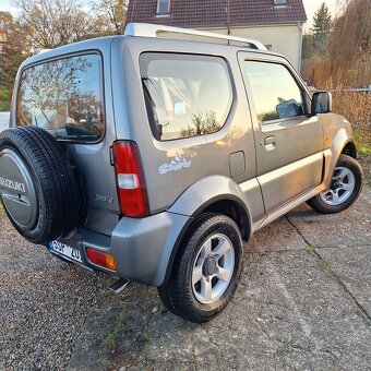 Suzuki Jimny - 6