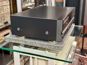 DENON DCD-1420 (r.1989) dálka, manuál, pěkný stav - 6