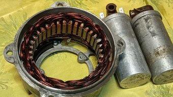 Jawa 350/640 - 2x zapalování PAL - 6