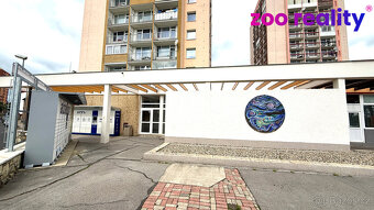 Pronájem, Obchodní prostor, 90 m2, Chomutov, Jiráskova ul. - 6