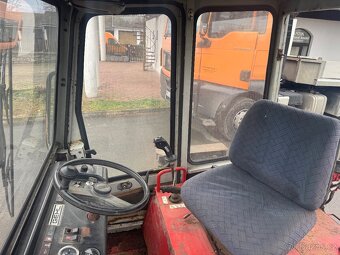 Traktorbagr Gehlmax 405 - 6