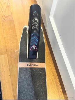 Koloběžka Movino City Comfort + spink - 6