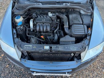 Škoda Octavia II 1.6i combi 2x kola NÍZKÁ CENA - 6