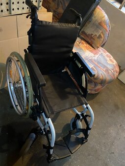 Invalidní vozík - 6