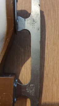 Dětské zimni brusle Juliet - 6