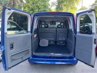 Mercedes vaneo 1.7 CDI rok 2003 - 6