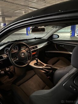 Bwm e92 325D manual - 6