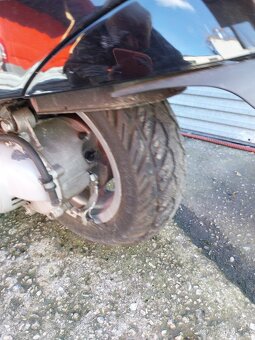 Skúter Habana Custom - 6