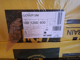 Isover StepCross EPS kříž, EPS tram, Isover UNI - 6
