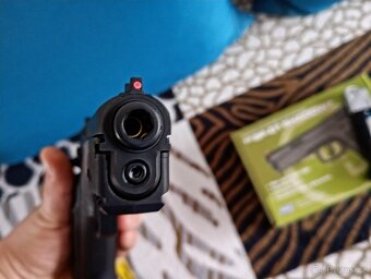 Airsofová zbraň Shadow SP-01 CO2 6mm Non blowback - 6