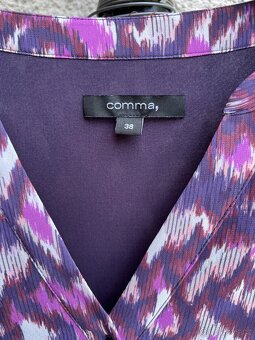 Šaty Comma, vel. 38 - 6