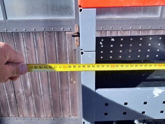 Regál do dodávky - 6