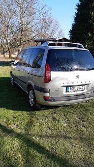 Prodám Peugeot 807 - 6