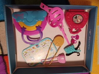 Barbie dům Provence+ příslušenství - 6