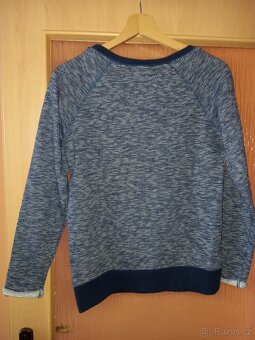 Mikina Timeout vel.S - 6