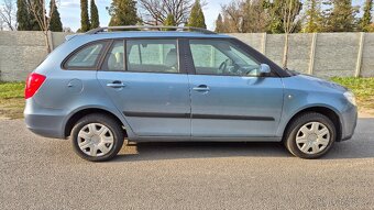 škoda Fabia II 1.4 tdi - 6