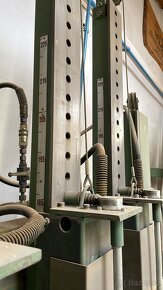 Truhlářský rámový lis HESS - 6