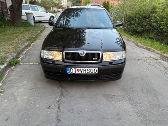 Škoda Octavia 1.8 T RS - 6