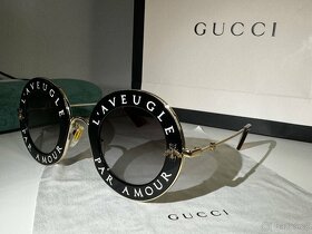 Gucci sluneční brýle - 6