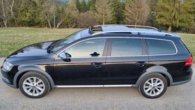 VW PASSAT B7 ALLTRACK 2.0 TDi 130kw, DSG, 2013, 4x4. - 6