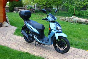 Sym Symphony SR 125 AC - 6