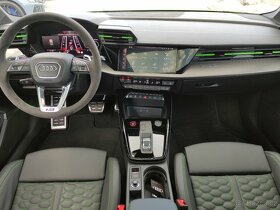Audi RS3 NOVÝ VŮZ DYNAMIC MATRIX LED PANORAMA ZÁRUKA - 6