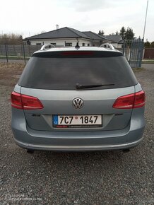 VW Passat B7 3.6 2013 - 6