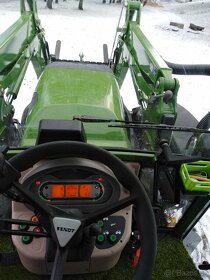 Prodám nový demo traktor Fendt 211 Vario - 6