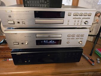 CD přehrávač Denon DCD 1550AR - 6