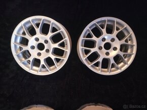 PRODÁM NOVÉ ALU WSL 7Jx15 5x110 ET38 - 6