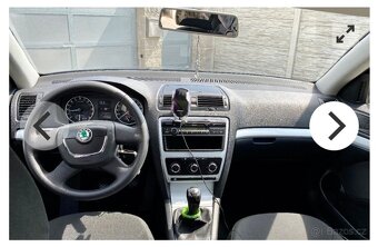 Škoda octavia II facelift 1,6 TDI - 6