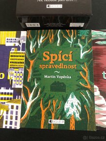 Trilogie Spící město Martin Vopěnka - 6