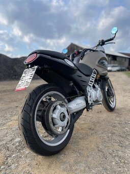 Bmw F 650 CS Scarver - 6