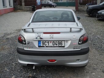 PEUGEOT 206 CC 1.6 16V - 6